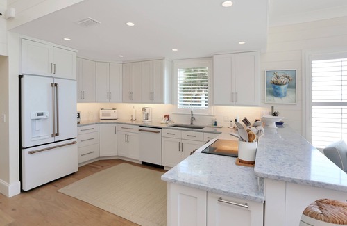 Port St. Joe House | Large 7 BR Beachfront,Secluded Dunes, Cape San Blas, Near St Joseph's State Park