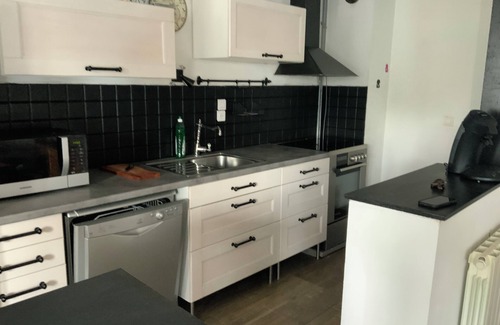 Estanove Apartment | Large air-conditioned apartment between the beach and the center of Montpellier