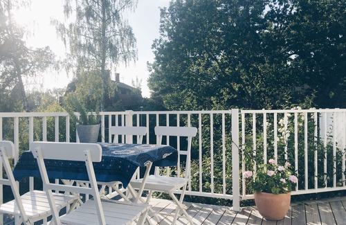 Osterskar Villa | Large Airy Nordic style House in Stockholm Archipelago