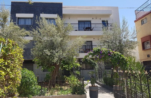 Les Amicales Apartment | Large and beautiful 2 rooms new modern with air conditioning wifi and satelite