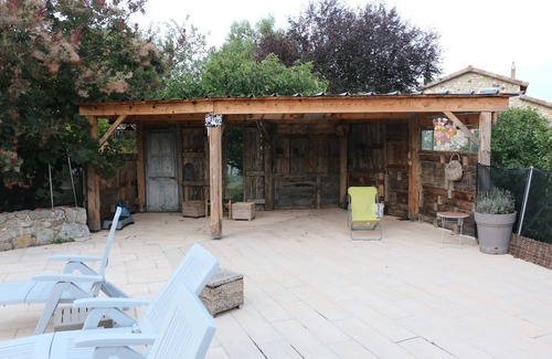 Valvigneres House | Large and comfortable villa for pleasant family holidays