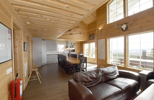 Idrefjall Ski Chalet | Large and comfortable mountain cottage in the best location