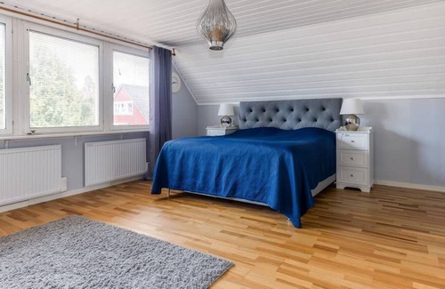 Fagersta Villa | Large and cozy villa close to nature in mid Sweden