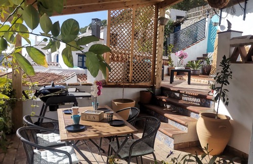 Competa Cottage | Large and cozy cottage