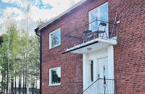 Pitea Apartment | Large apartment in central Piteå