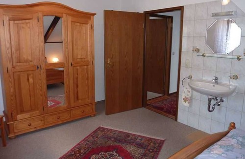Grasellenbach Apartment | Large apartment - Haus Zaunwiese