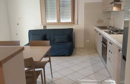 Rimini Apartment | Large apartment in Rimini Mare-San Giuliano Darsena area