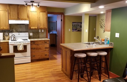 East Kootenay Apartment | Large Base Suite-Private Entrance & Patio- XL Yard