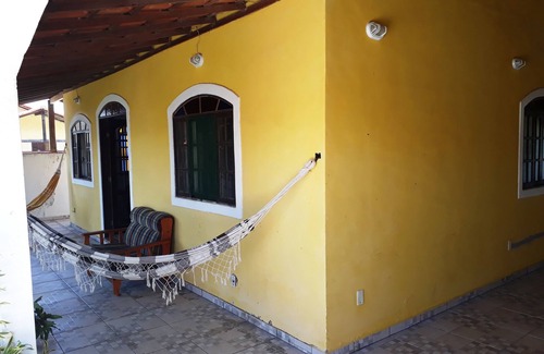 Arraial do Cabo House | Large Beach House WIFI, Pool + BBQ, 03 Bedrooms (1 Suite), Gardens, 4 beds