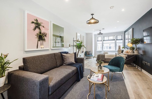 Chinatown Apartment | LARGE BOUTIQUE STUDIO/1-BED IN CHINATOWN