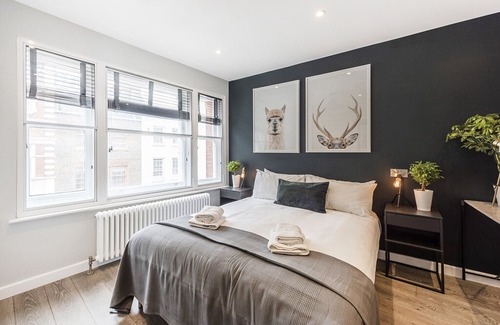 Chinatown Apartment | LARGE BOUTIQUE STUDIO/1-BED IN CHINATOWN