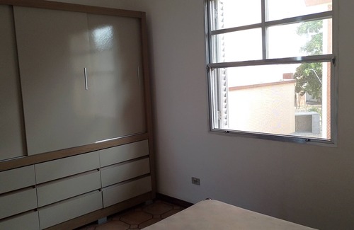 Guilhermina Apartment | Large apartment, sea view with Wi-Fi