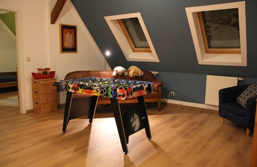 Gross Mohrdorf House | Large, cozy vacation home in a quiet location