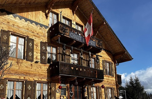 Morgins Ski Chalet | Large chalet to rent for 20 people