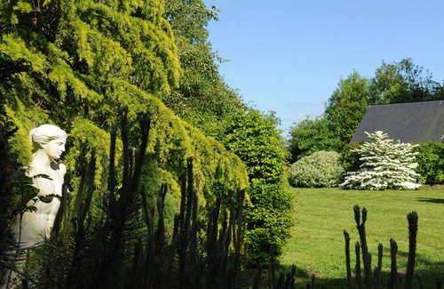 Gonneville-sur-Scie Cottage | Large charming house for 15 persons