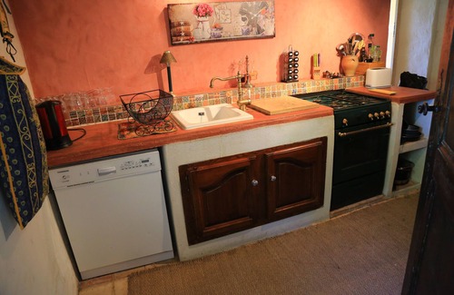 Robion Other | Large charming air-conditioned residence 4* heated fenced swimming pool - 8 bdrms/6sdb