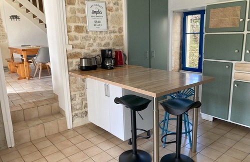 Peault House | Large Cottage for 8 to 10 persons + private jacuzzi