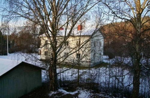 Ljungaverk Apartment | Large Cozy Apartment in Ljungaverk with 3 bedrooms, large kitchen 8.1
