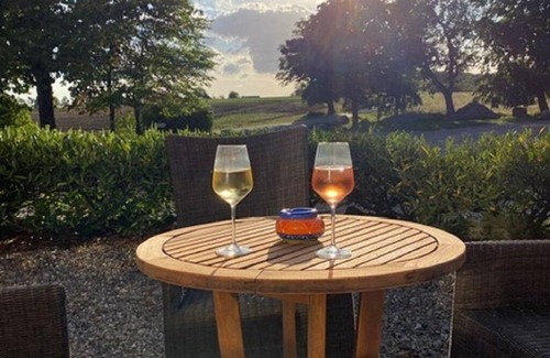 Esgrus House | Large, cozy vacation home Schwanburg - 10 minutes by car from the Baltic Sea beach