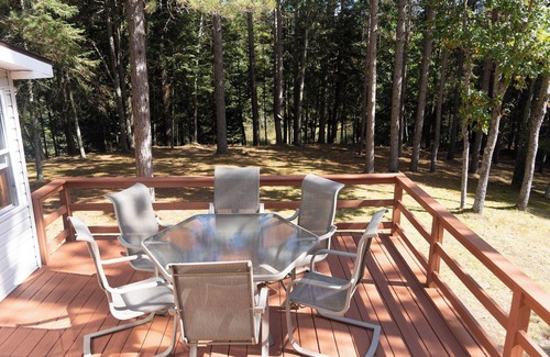 Luzerne Cabin | Large Creekside Cabin in the Huron National Forest - outdoor recreation mecca
