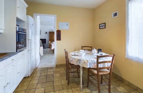 Fouesnant Ski Chalet | Large family home 10 minutes from the beach