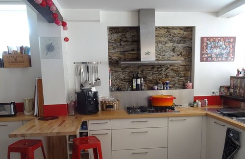 Orvault House | Large family home in Nantes - the campaign in town ...