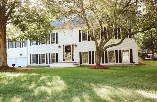 Yarmouth Port House | Large Family Home w/Heated Pool