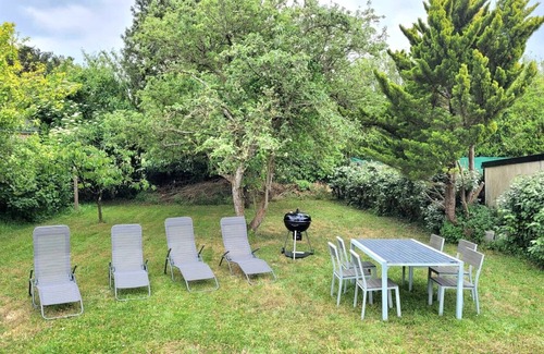 Lancieux House | Large family house - near beach