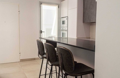 Golf Bahia Apartment | Large garden Benidorm Finestrat Golf