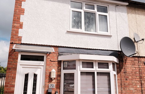 Weston on Trent House | Large Garden+Fast WiFi+Sleeps 5+Parking+Pool Table