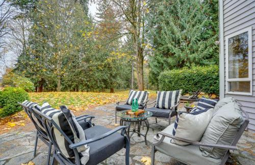 Seattle Hill-Silver Firs House | Large Group Getaway Spacious Snohomish Home!