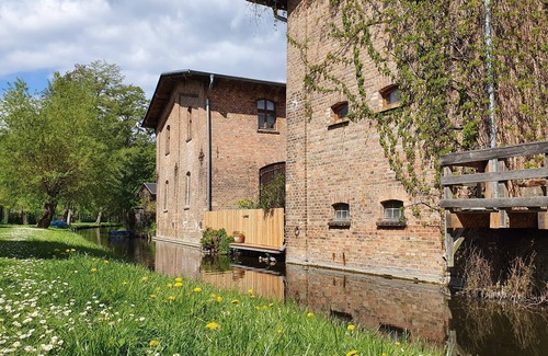 Lychen House | Large holiday home in the Uckermark - ideal for families and small groups