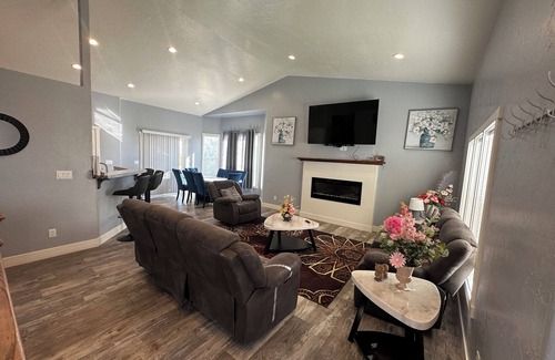 Duchesne House | Large Home in Duchesne UT