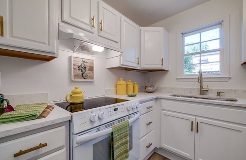 Beach Institute House | Large Home in Victorian District Near Forsyth Park, Heated Pool Access