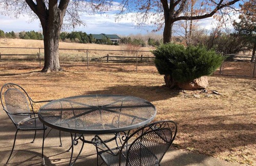 Longmont House | Large Home Near Boulder Fenced Yard 2 Dogs OK