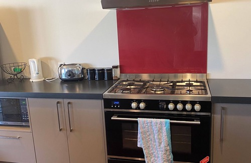 Twizel House | Large home, plenty of outdoor space and wonderful mountain views. Pet friendly