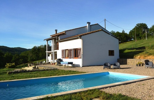 Saint-Benoit House | Large house (6p) in the heart of nature