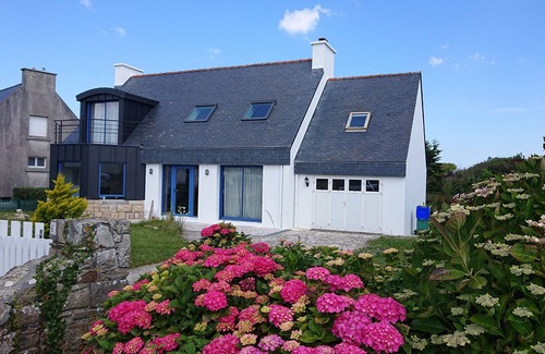 Le Conquet House | Large house for vacations with family or friends, 3*.