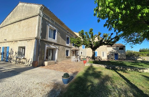 Tulette House | Large house in Drôme Provençale