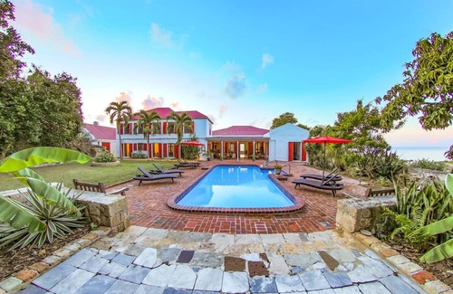 Estate Sprat Hall House | Large house on historic estate - ocean views - incredible location