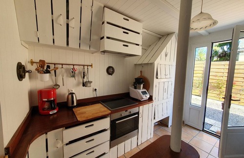 Groix Villa | Large house on the Grands Sables