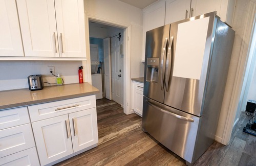 Gateway District House | Large House w/Private Yard in Central Vegas