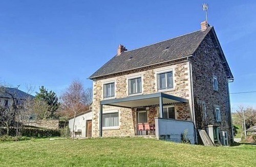 Druelle Balsac House | Large house with 5 bedrooms in the countryside
