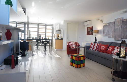 Precotto Apartment | Large Loft Precotto area
