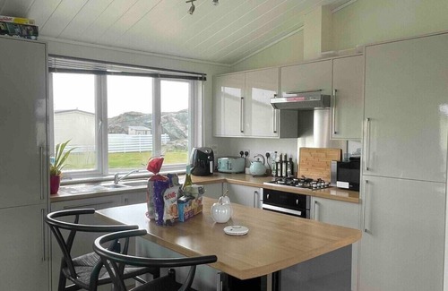 Rhyd-y-clafdy Ski Chalet | Large luxury chalet - Gimblet Rock