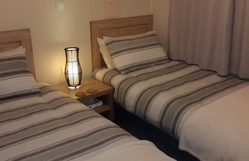 St Leonards-On-Sea Cabin | Large luxury lodge available to rent