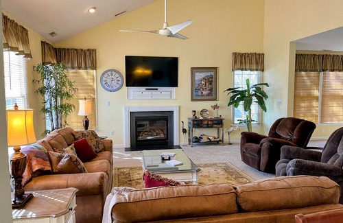 Ocean View Villa | Large Luxury Villa Bethany Beach, Golf/Tennis Resort, ammenties, beach shuttle