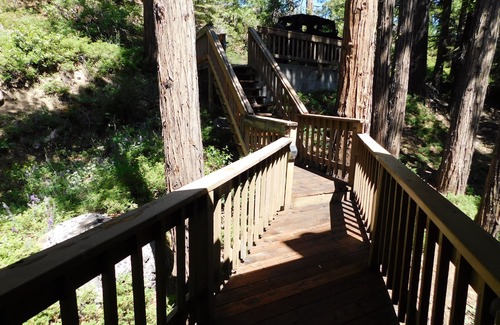 Cold Springs Cabin | Large mountain home- near Pinecrest Lake