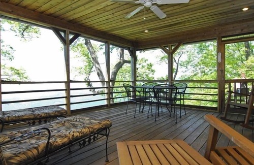 Cleveland House | Large Mountain Home with Fantastic Views, Caesars Head near Brevard (watch video