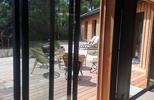 Carcans House | Large oceanfront house - vacation or telecommuting